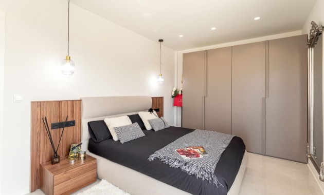 Nieuwbouw - Villa -
Benidorm