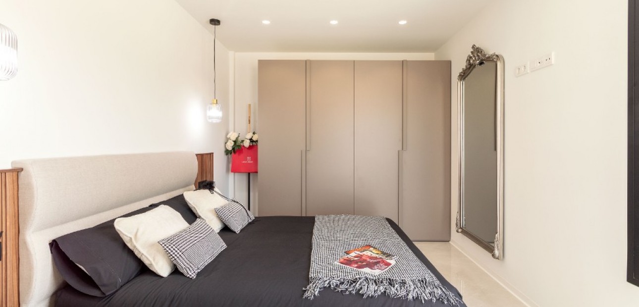 Nieuwbouw - Villa -
Benidorm