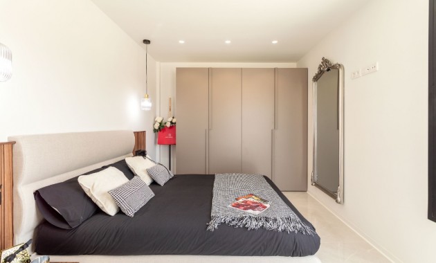 Nieuwbouw - Villa -
Benidorm