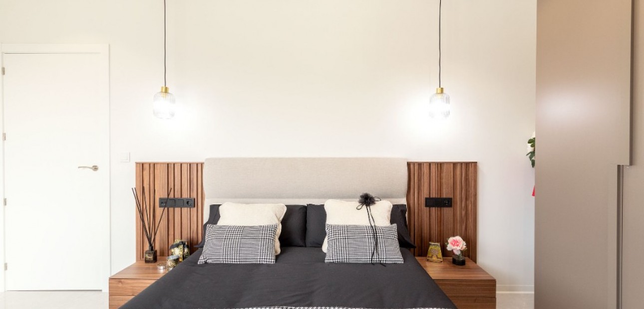 Nieuwbouw - Villa -
Benidorm