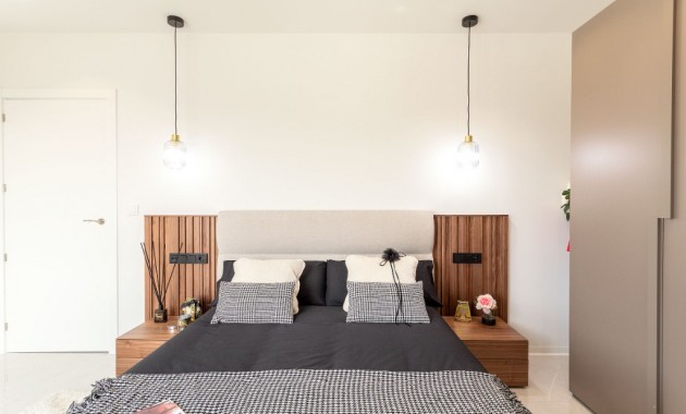 Nieuwbouw - Villa -
Benidorm