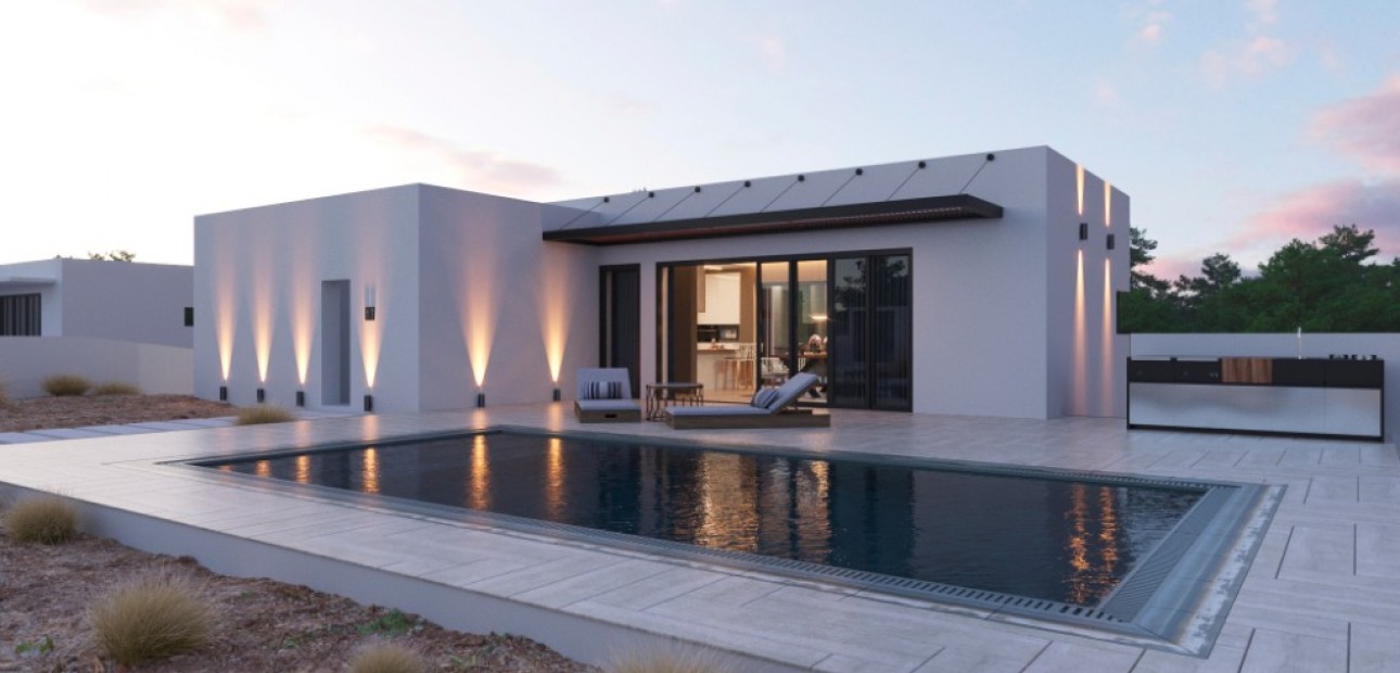 New Build - Villa -
Las Colinas - Las Colinas Golf