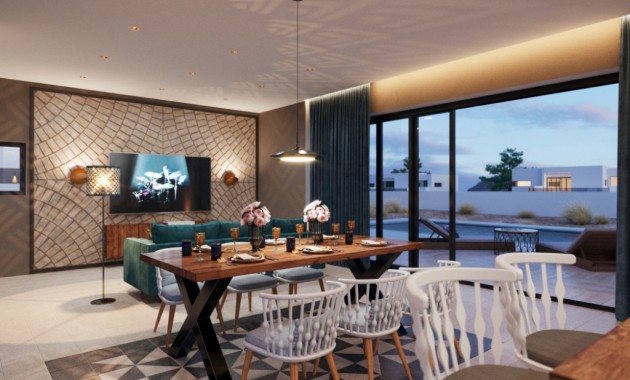 New Build - Villa -
Las Colinas - Las Colinas Golf