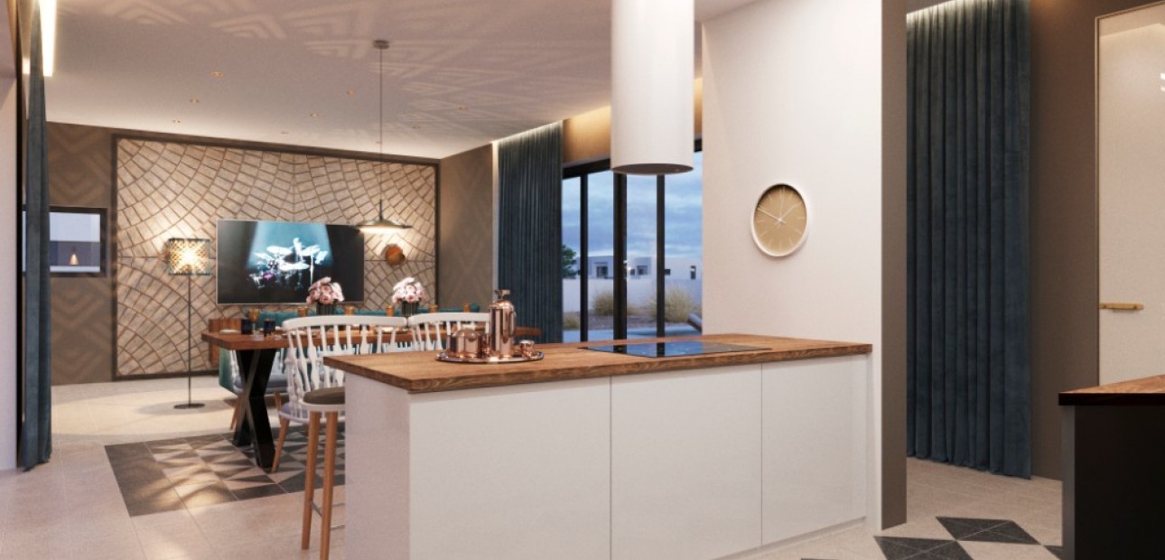 New Build - Villa -
Las Colinas - Las Colinas Golf