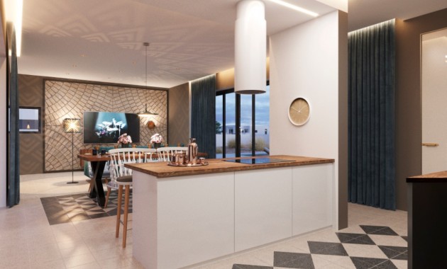 New Build - Villa -
Las Colinas - Las Colinas Golf