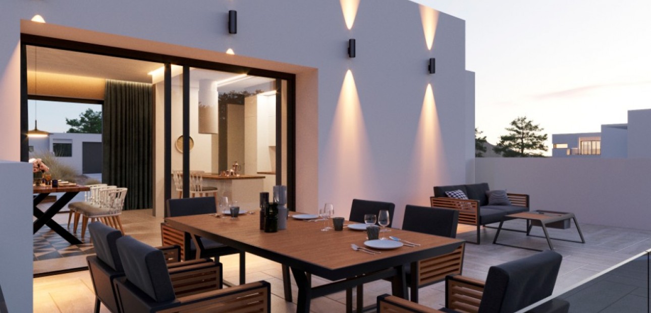 New Build - Villa -
Las Colinas - Las Colinas Golf