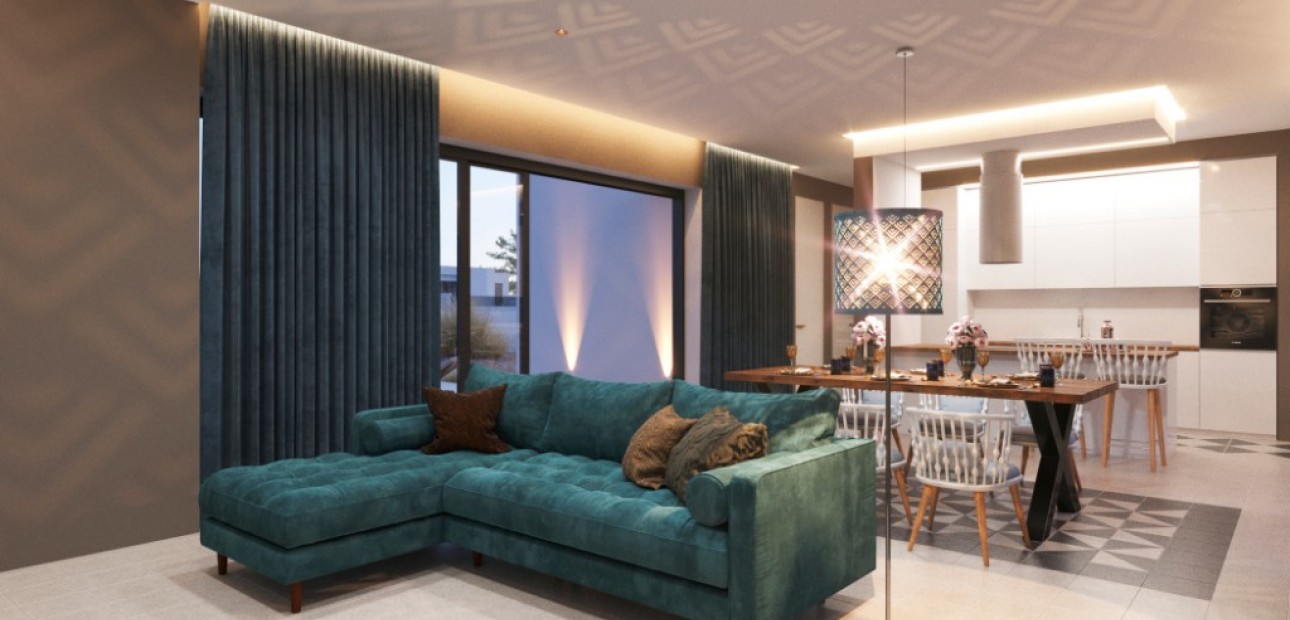 New Build - Villa -
Las Colinas - Las Colinas Golf