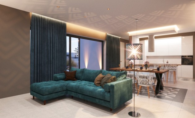 New Build - Villa -
Las Colinas - Las Colinas Golf