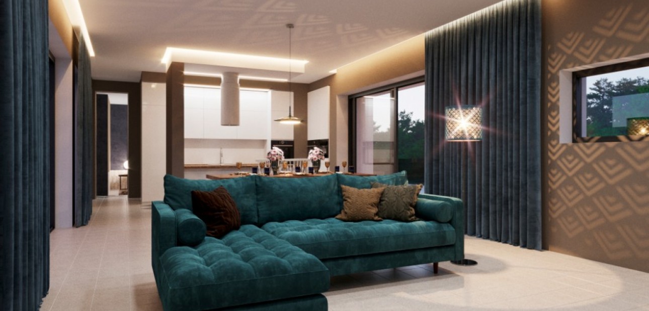 New Build - Villa -
Las Colinas - Las Colinas Golf