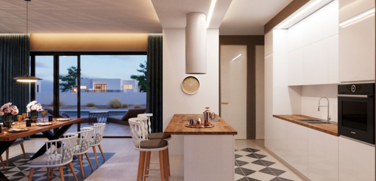 New Build - Villa -
Las Colinas - Las Colinas Golf