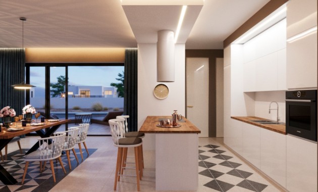 New Build - Villa -
Las Colinas - Las Colinas Golf