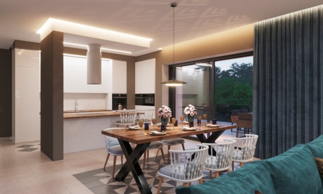 New Build - Villa -
Las Colinas - Las Colinas Golf