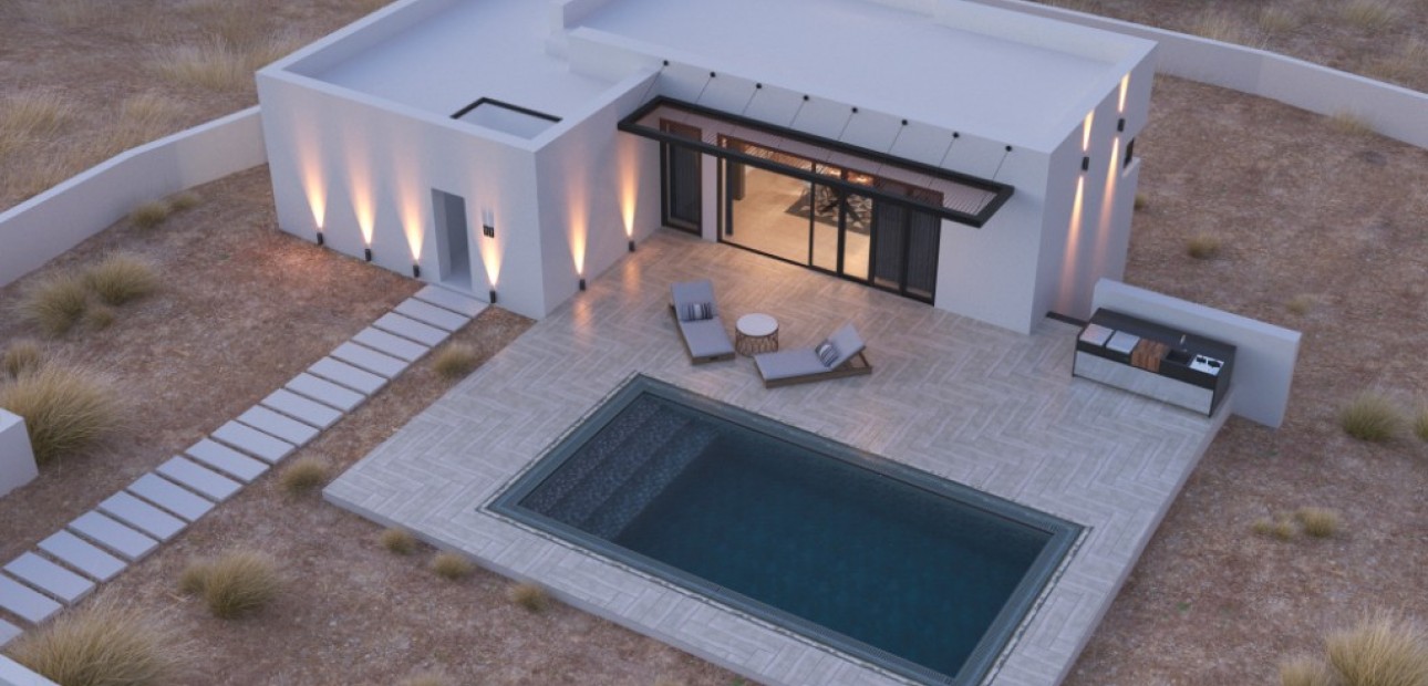New Build - Villa -
Las Colinas - Las Colinas Golf