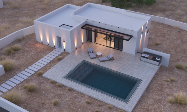 New Build - Villa -
Las Colinas - Las Colinas Golf