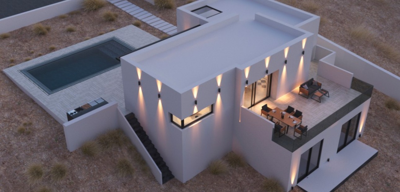 New Build - Villa -
Las Colinas - Las Colinas Golf