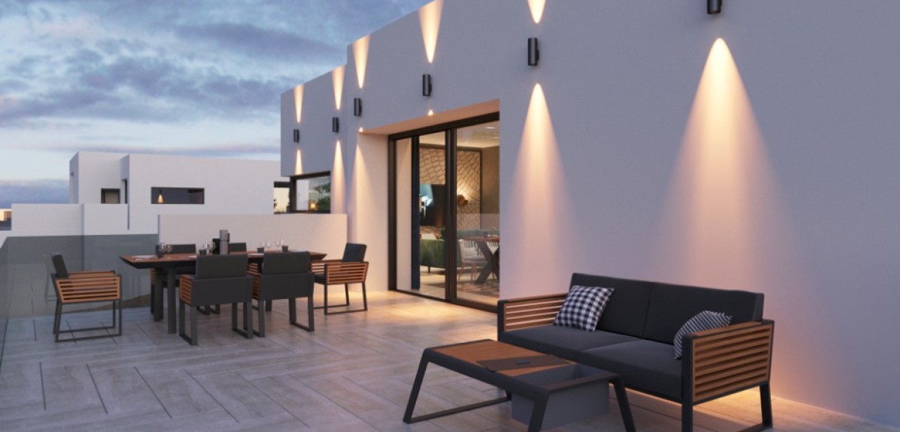 New Build - Villa -
Las Colinas - Las Colinas Golf