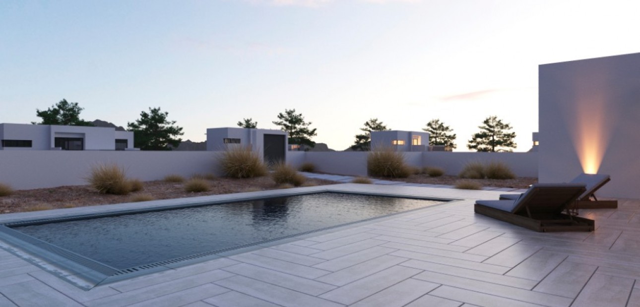 New Build - Villa -
Las Colinas - Las Colinas Golf