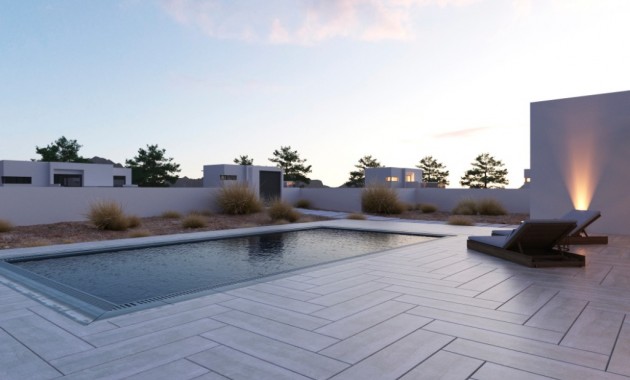 New Build - Villa -
Las Colinas - Las Colinas Golf