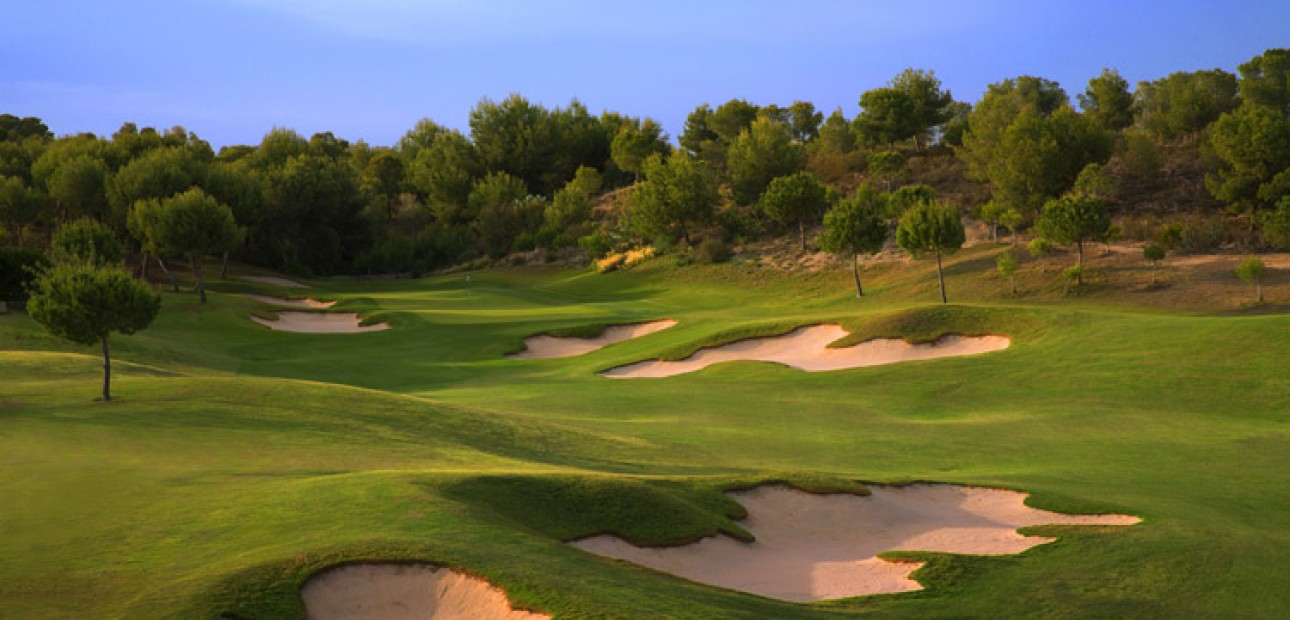 New Build - Villa -
Las Colinas - Las Colinas Golf