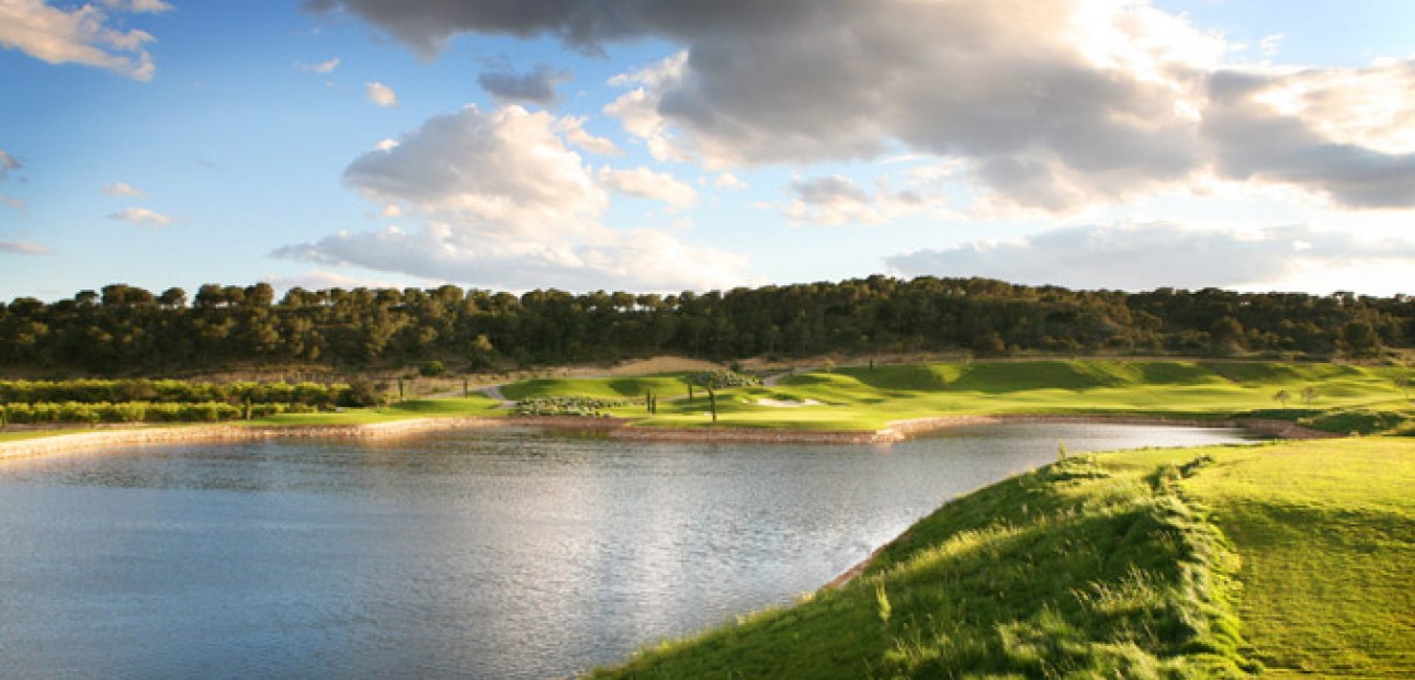 New Build - Villa -
Las Colinas - Las Colinas Golf