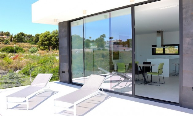 Nueva construcción  - Villa -
Moraira