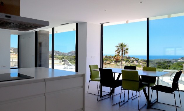 Nueva construcción  - Villa -
Moraira
