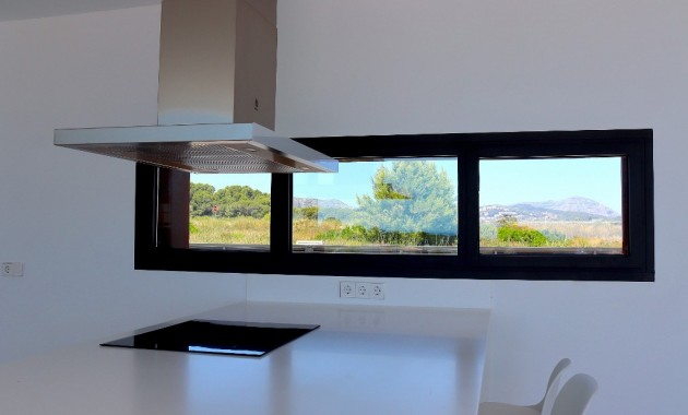 Nueva construcción  - Villa -
Moraira