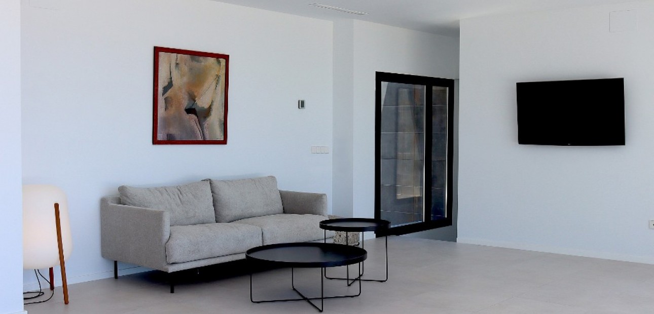 Nueva construcción  - Villa -
Moraira