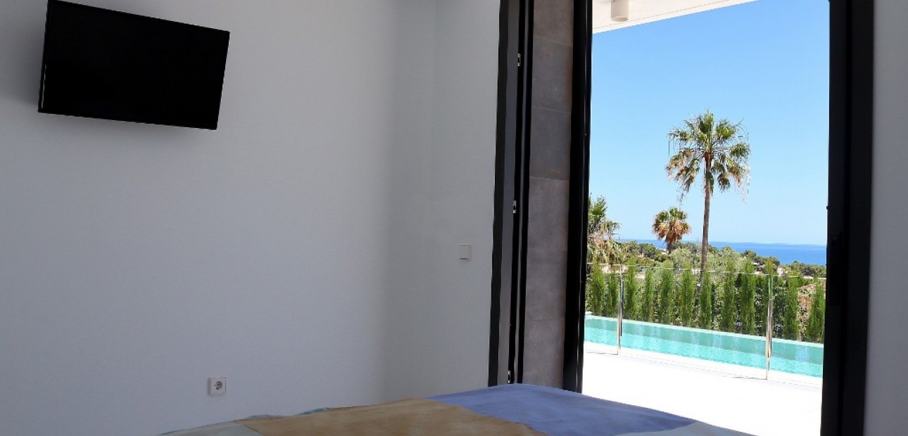 Nueva construcción  - Villa -
Moraira