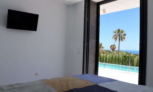 Nueva construcción  - Villa -
Moraira