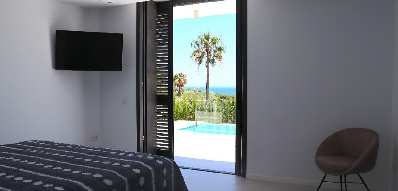 Nueva construcción  - Villa -
Moraira