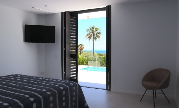 Nueva construcción  - Villa -
Moraira