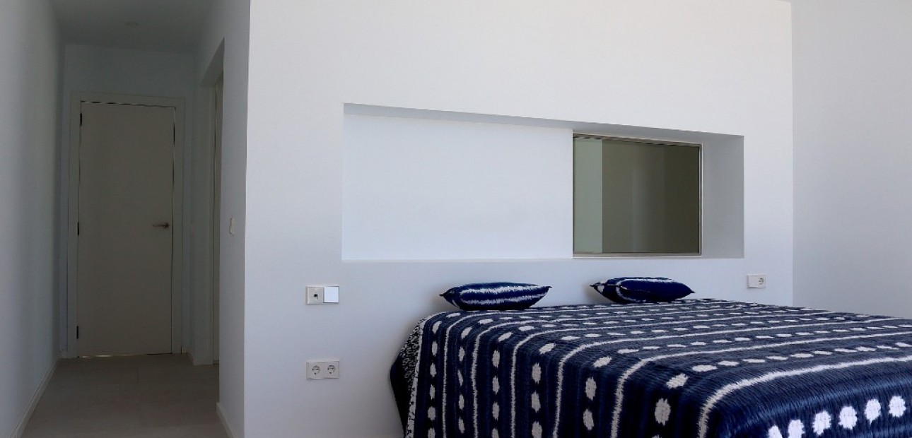 Nueva construcción  - Villa -
Moraira