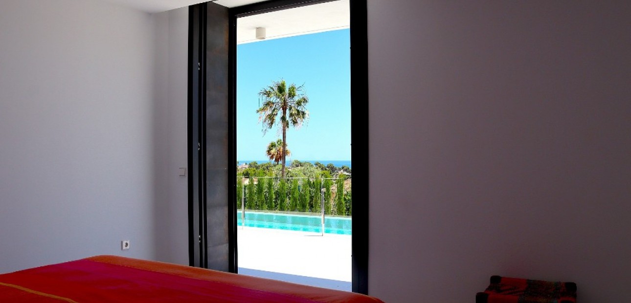 Nueva construcción  - Villa -
Moraira