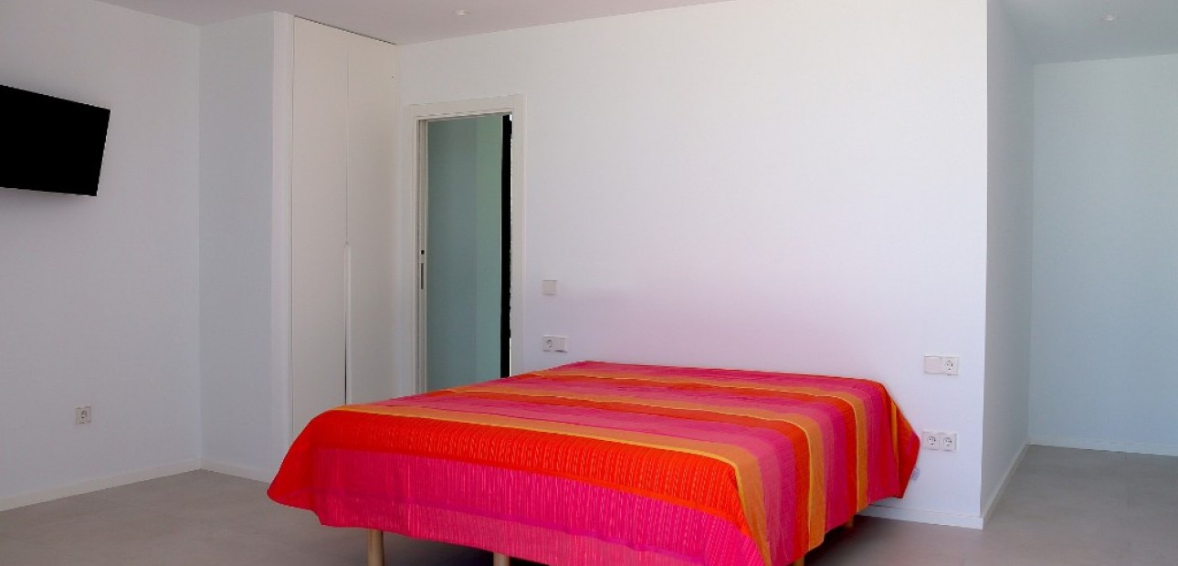 Nueva construcción  - Villa -
Moraira