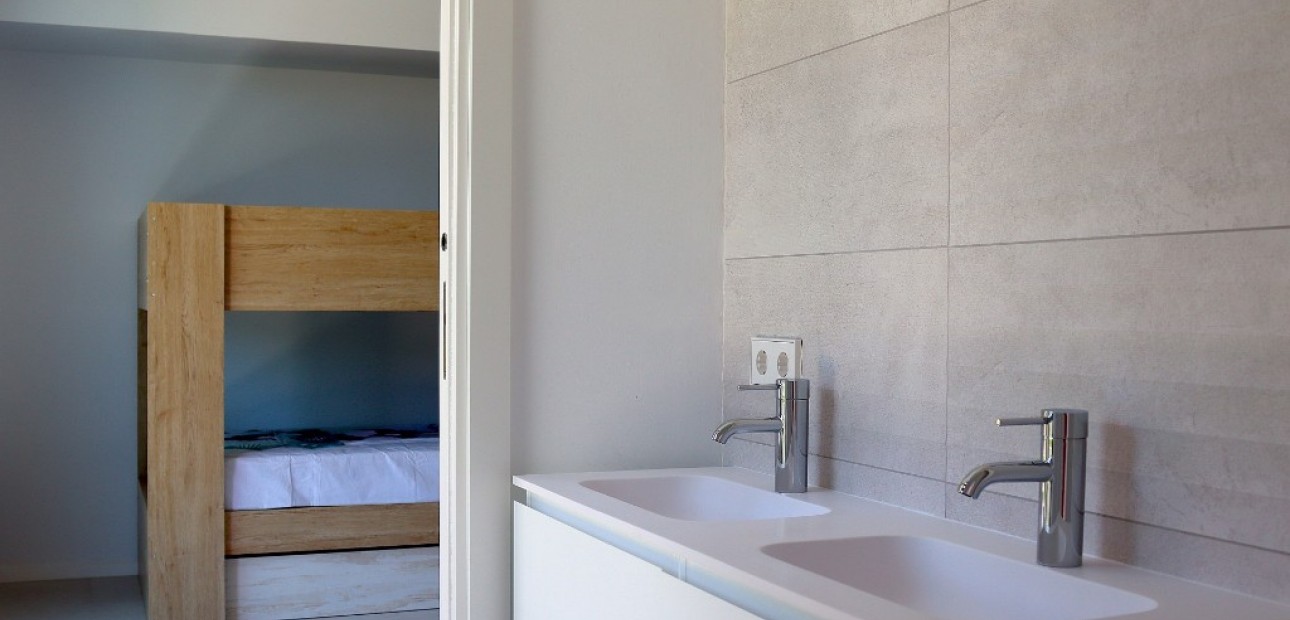 Nueva construcción  - Villa -
Moraira