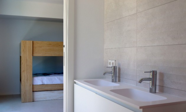 Nueva construcción  - Villa -
Moraira