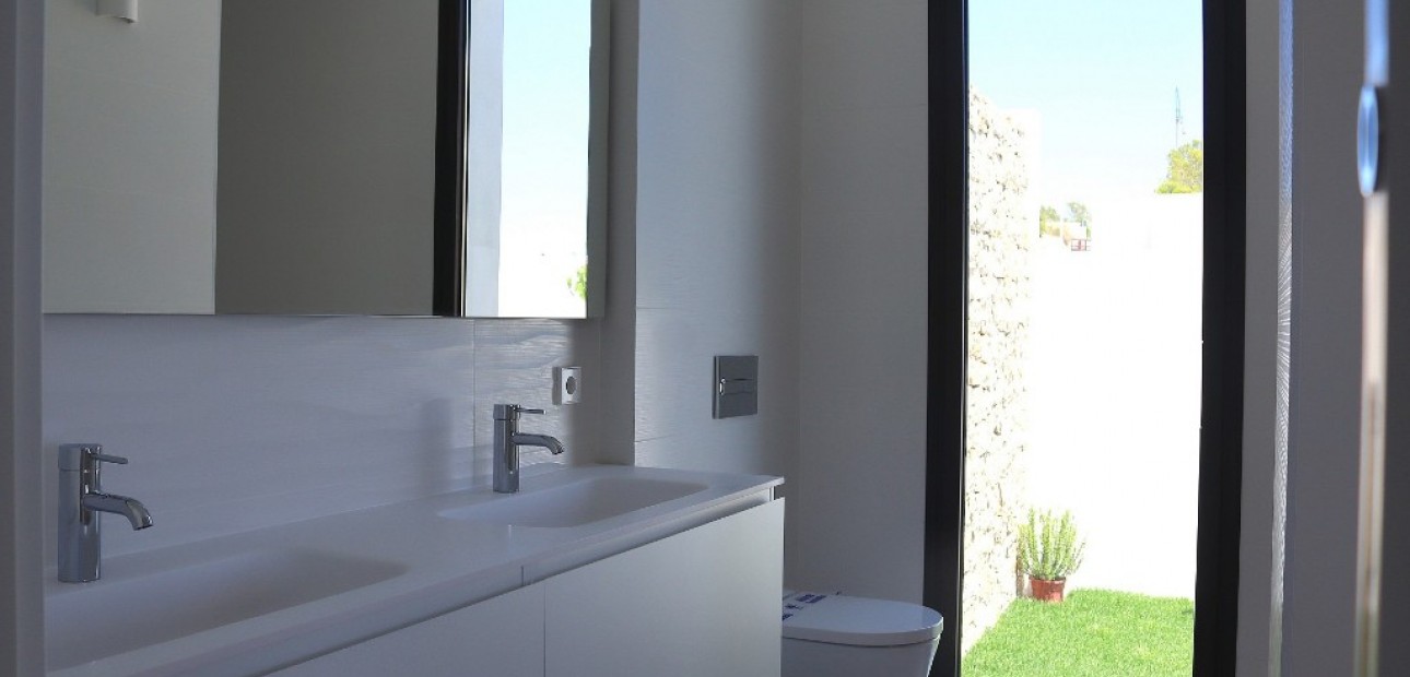 Nueva construcción  - Villa -
Moraira