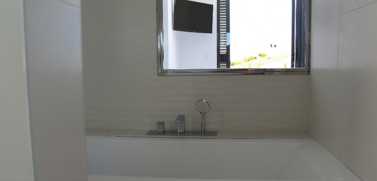 Nueva construcción  - Villa -
Moraira