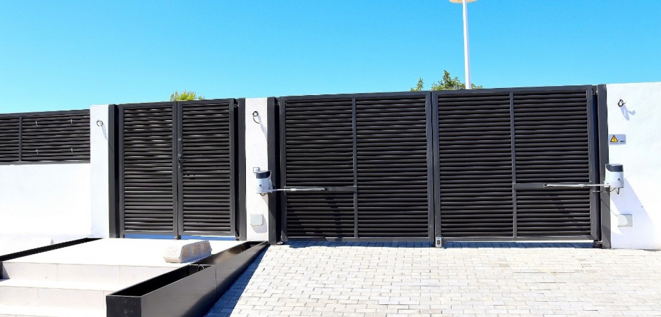 Nueva construcción  - Villa -
Moraira