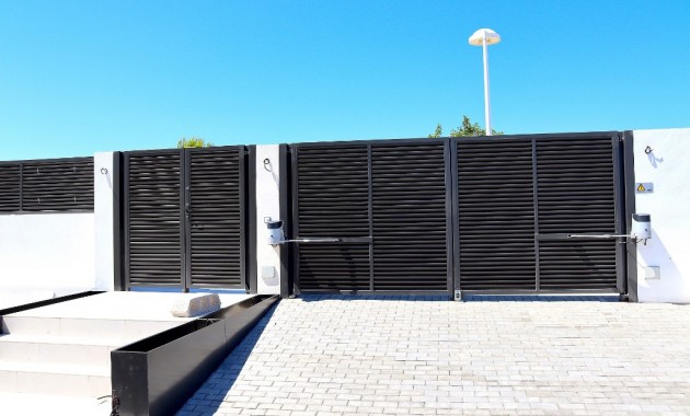 Nueva construcción  - Villa -
Moraira