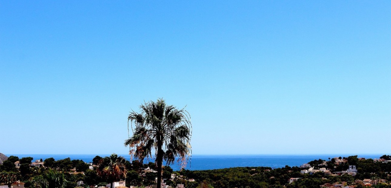 Nueva construcción  - Villa -
Moraira