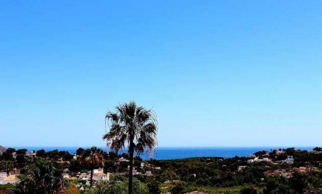 Nueva construcción  - Villa -
Moraira