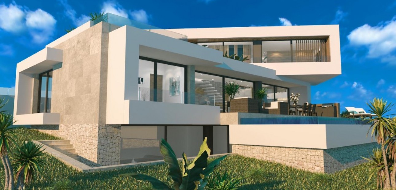 New Build - Villa -
Rojales