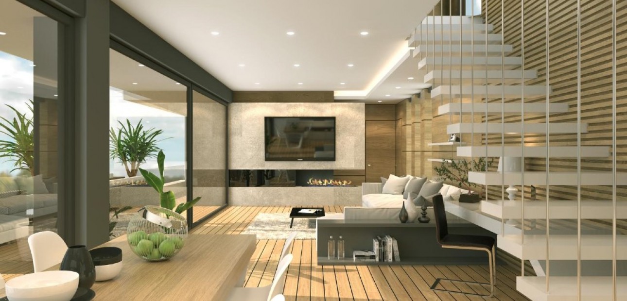 New Build - Villa -
Rojales