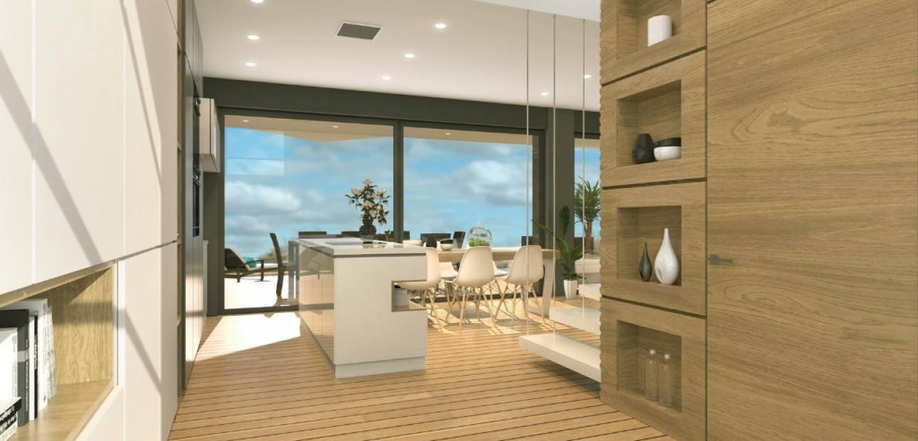 New Build - Villa -
Rojales