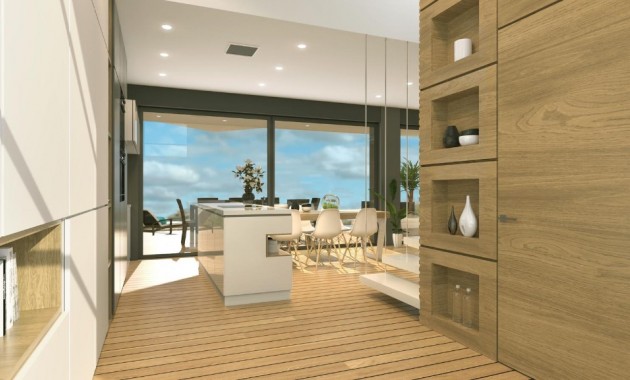 New Build - Villa -
Rojales