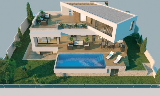 New Build - Villa -
Rojales