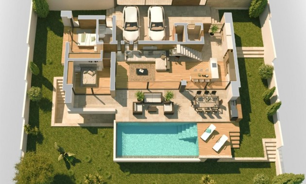 New Build - Villa -
Rojales