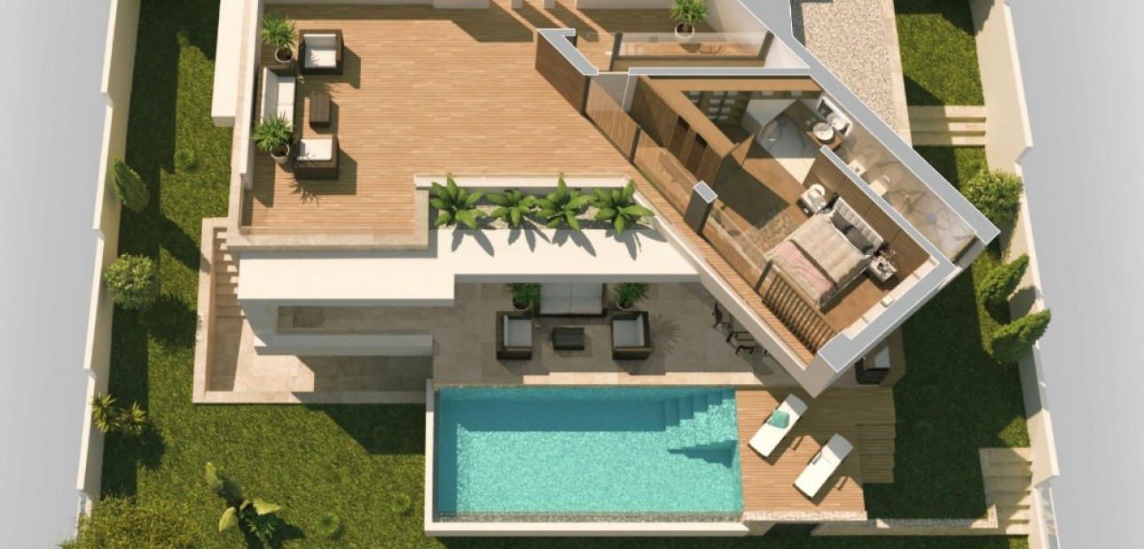 New Build - Villa -
Rojales